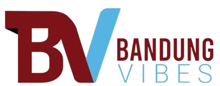 Logo Website Bandung Vibes