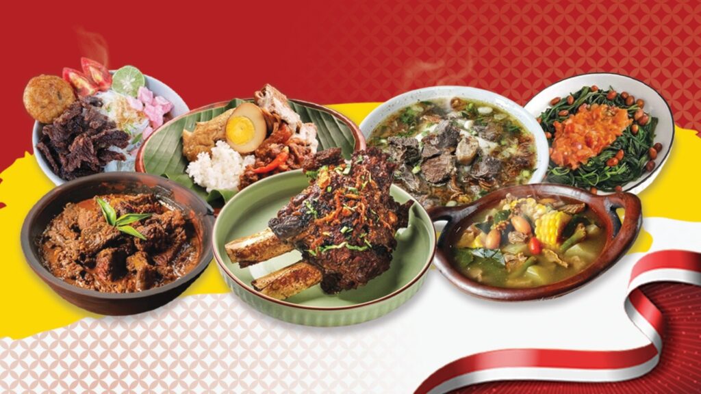 Menu Promo Holiday Inn