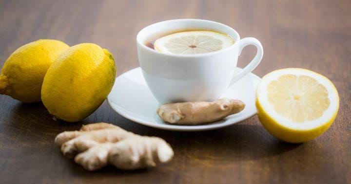 Air Lemon Jahe Ist 1