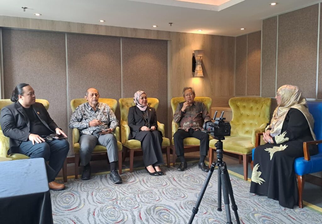 City University Malaysia Perluas Jaringan Akademik ke Indonesia 1