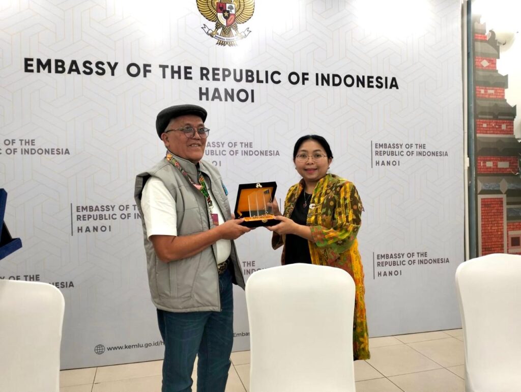 ARS University Bawa Semangat Kolaborasi Pendidikan ke Vietnam