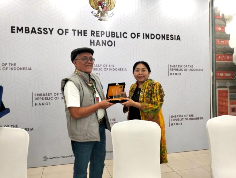 ARS University Bawa Semangat Kolaborasi Pendidikan ke Vietnam