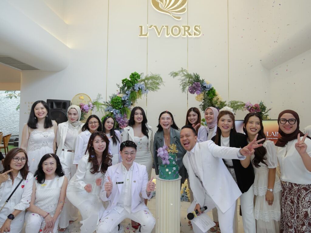 Lviors Bandung Sukses Menjadi Cabang Favorit Warga Jawa Barat