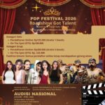 Dari Daerah Menuju Layar Lebar: PDP Festival 2026 Jadi Panggung “Gila” Buat Talenta Nusantara!
