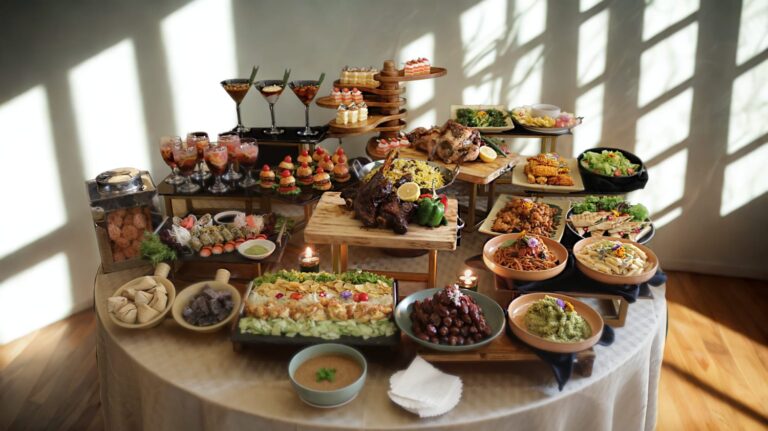 Hotel De Paviljoen Hadirkan Showcase Iftar “Ramadan Blessings” dengan Menu Beragam dan Doorprize Akhir Ramadan