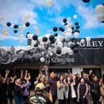 GREY Genap 3 Tahun, Perkenalkan Grey Hair and Nail Artistry serta Grey Cube sebagai Ruang Seni Baru