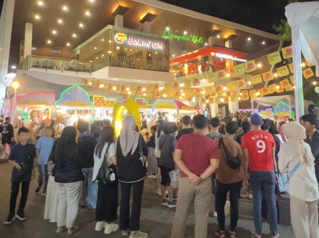 Late Night Sale Ciwalk Diskon 80 Persen