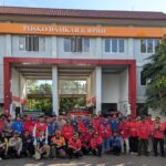 Hangatnya Kebersamaan Ramadan, Relawan Tangsel Gelar Buka Puasa dan Berbagi 1.000 Takjil