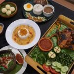 Bukber Beda di Bandung, Ambara Biru Sajikan Perpaduan Kuliner Sunda–Brasil
