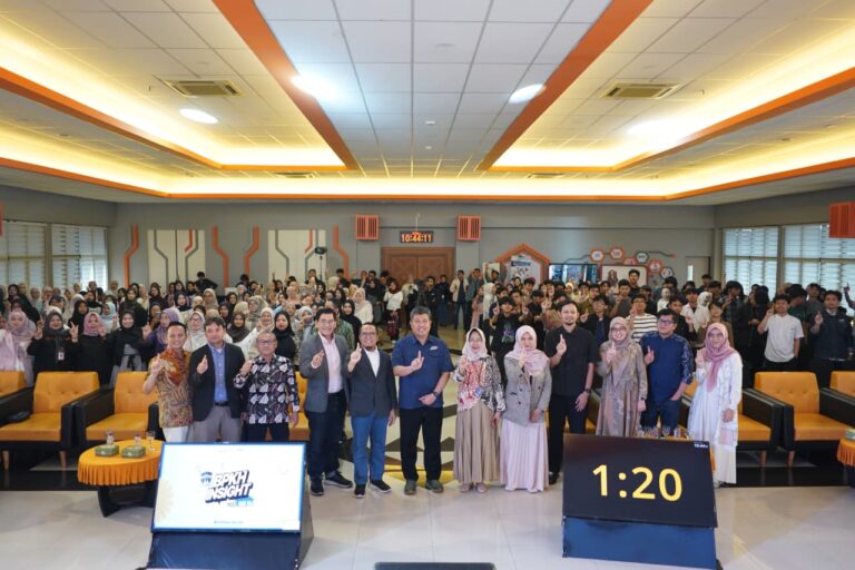 Anak Muda Mulai Pikirin Haji? BPKH Insight di Kampus UPI Bandung Buktikan Bisa Dimulai dari Sekarang