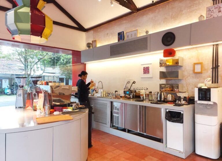 Bandung Lagi Gak Bosan! CO,MA Coffee Matter Jadi Titik Temu Baru yang Penuh Kreativitas