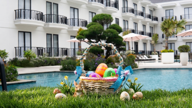 Libur Paskah Makin Seru di Lembang! Staycation Asyik + Easter Hunt Meriah di L’Eminence Resort