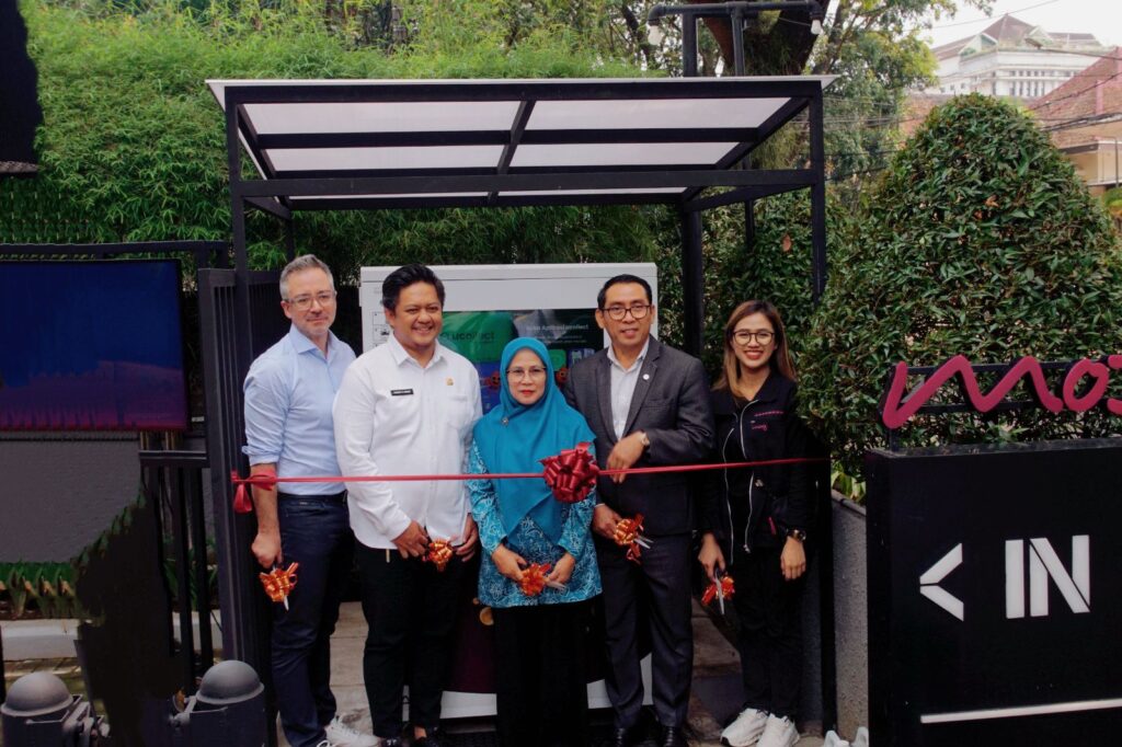 Moxy Bandung Hadirkan Inisiatif Ramah Lingkungan Melalui Kolaborasi UCollect di Hari Bumi 2026