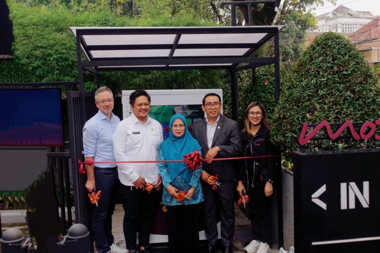 Moxy Bandung Hadirkan Inisiatif Ramah Lingkungan Melalui Kolaborasi UCollect di Hari Bumi 2026