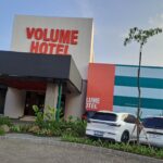 VOLUME HOTEL Pasteur Resmi Soft Opening, Hadirkan Pengalaman Staycation Bertema Musik di Tengah Bandung