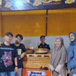 Warung Gobyos Pamulang, Tempat Makan Kaya Rempah yang Diam-Diam Jadi Markas Relawan Kemanusiaan