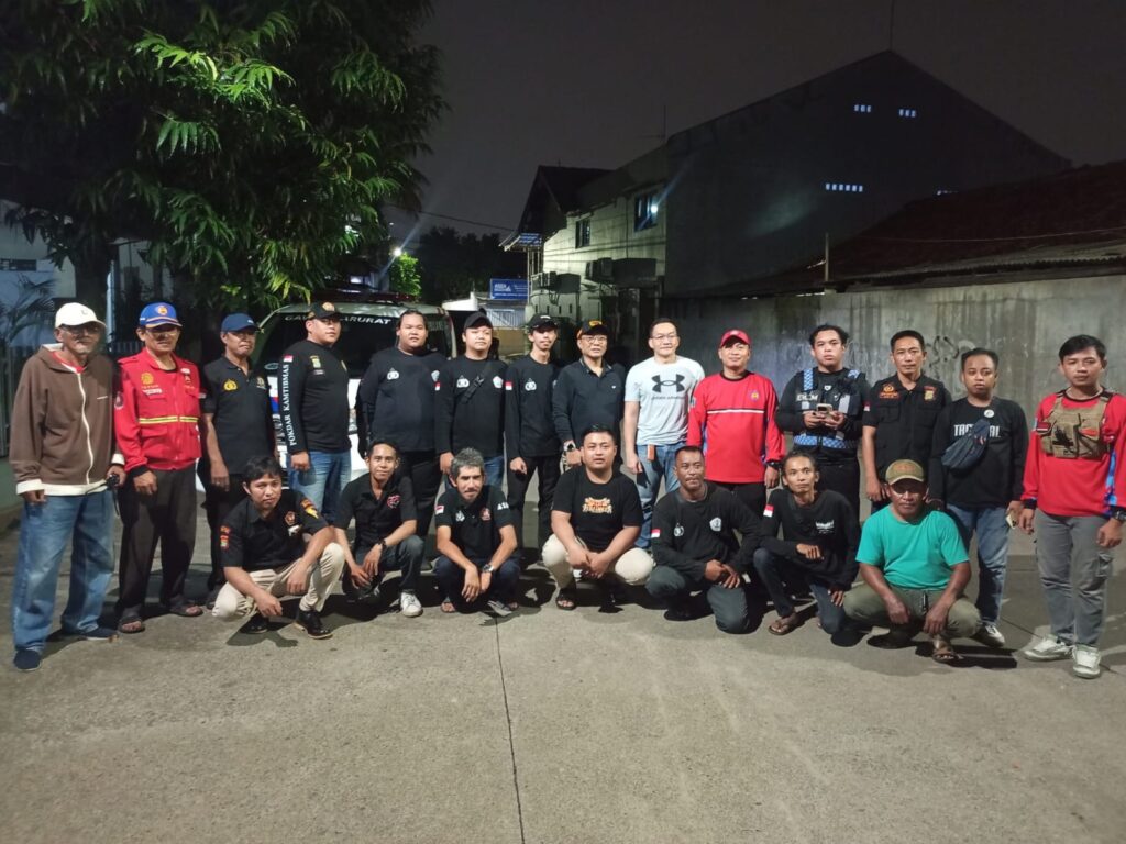 Relawan Pondok Aren Gelar Pertemuan Kolaborasi pada Sabtu 20 Juni 2026